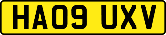 HA09UXV