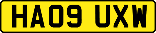 HA09UXW