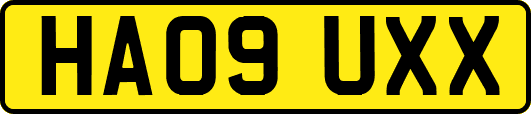 HA09UXX