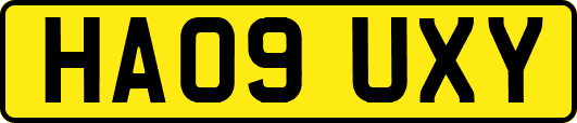 HA09UXY