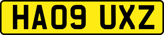 HA09UXZ
