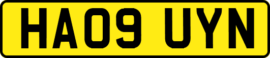 HA09UYN