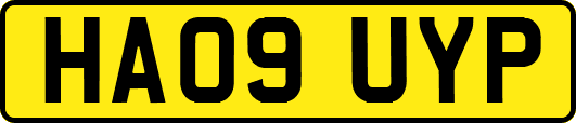 HA09UYP