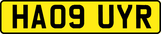 HA09UYR
