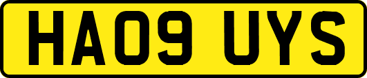 HA09UYS