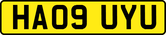 HA09UYU