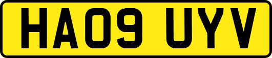 HA09UYV