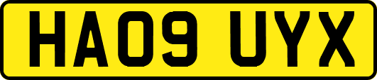 HA09UYX
