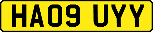 HA09UYY