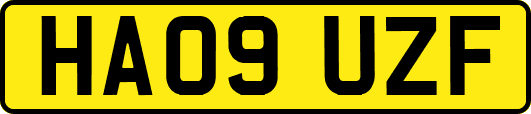 HA09UZF