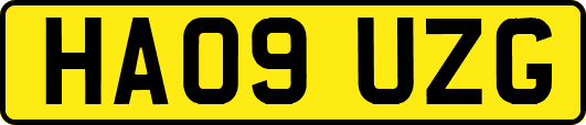HA09UZG