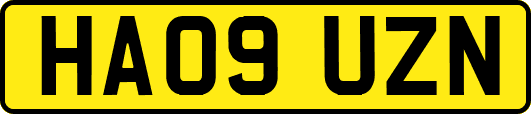 HA09UZN