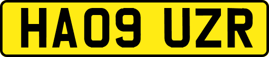 HA09UZR
