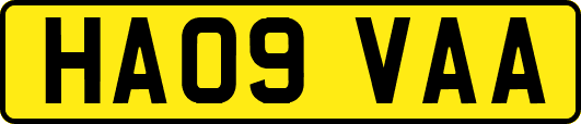 HA09VAA