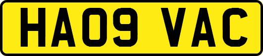 HA09VAC