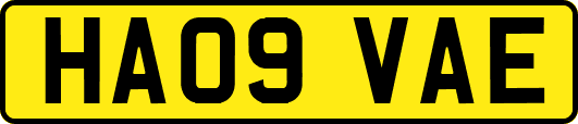 HA09VAE