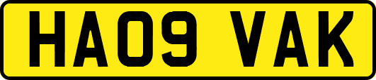 HA09VAK