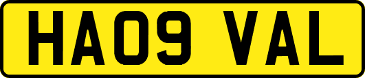 HA09VAL