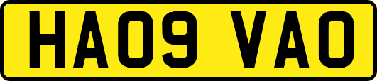 HA09VAO