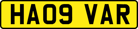 HA09VAR