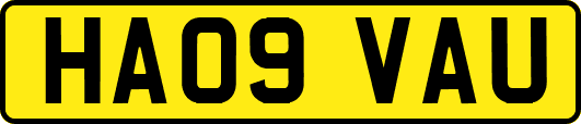 HA09VAU