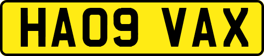 HA09VAX