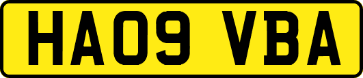 HA09VBA