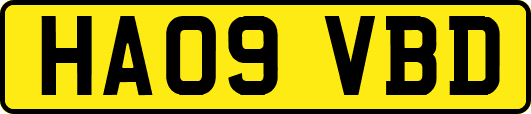 HA09VBD