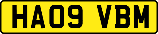 HA09VBM