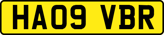 HA09VBR