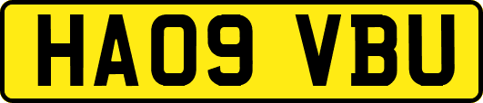 HA09VBU