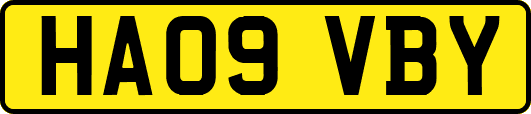 HA09VBY