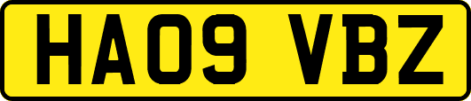 HA09VBZ
