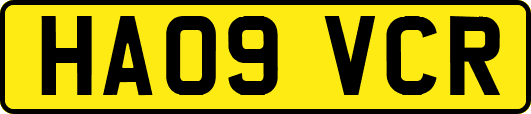 HA09VCR