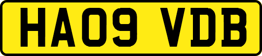 HA09VDB