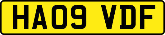 HA09VDF