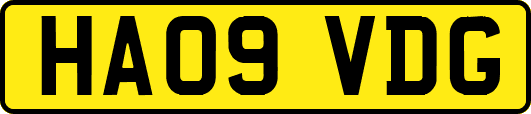 HA09VDG