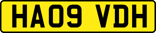 HA09VDH