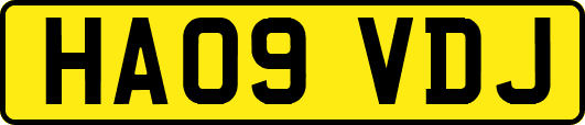 HA09VDJ