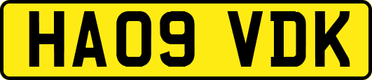 HA09VDK
