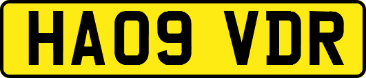 HA09VDR