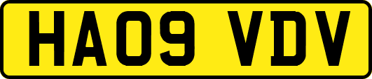 HA09VDV