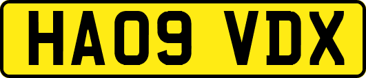 HA09VDX