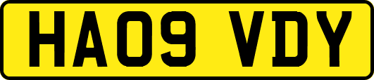 HA09VDY