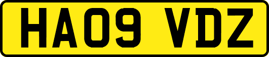 HA09VDZ
