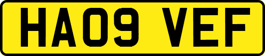 HA09VEF
