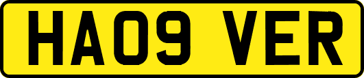 HA09VER