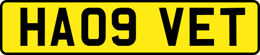 HA09VET
