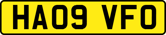 HA09VFO