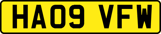 HA09VFW